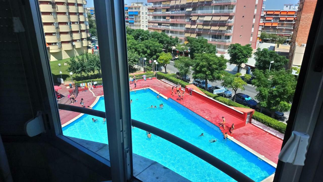 Promar Apartment La Pineda Exterior foto