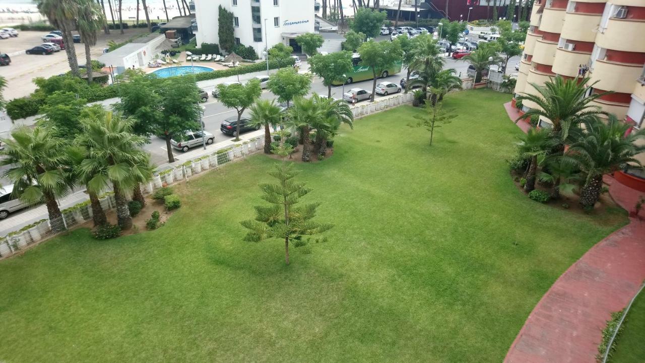 Promar Apartment La Pineda Exterior foto
