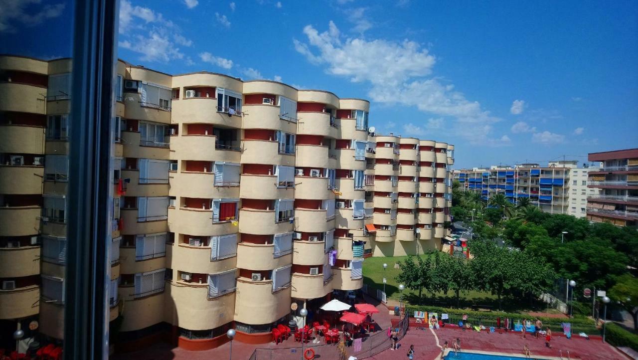 Promar Apartment La Pineda Exterior foto