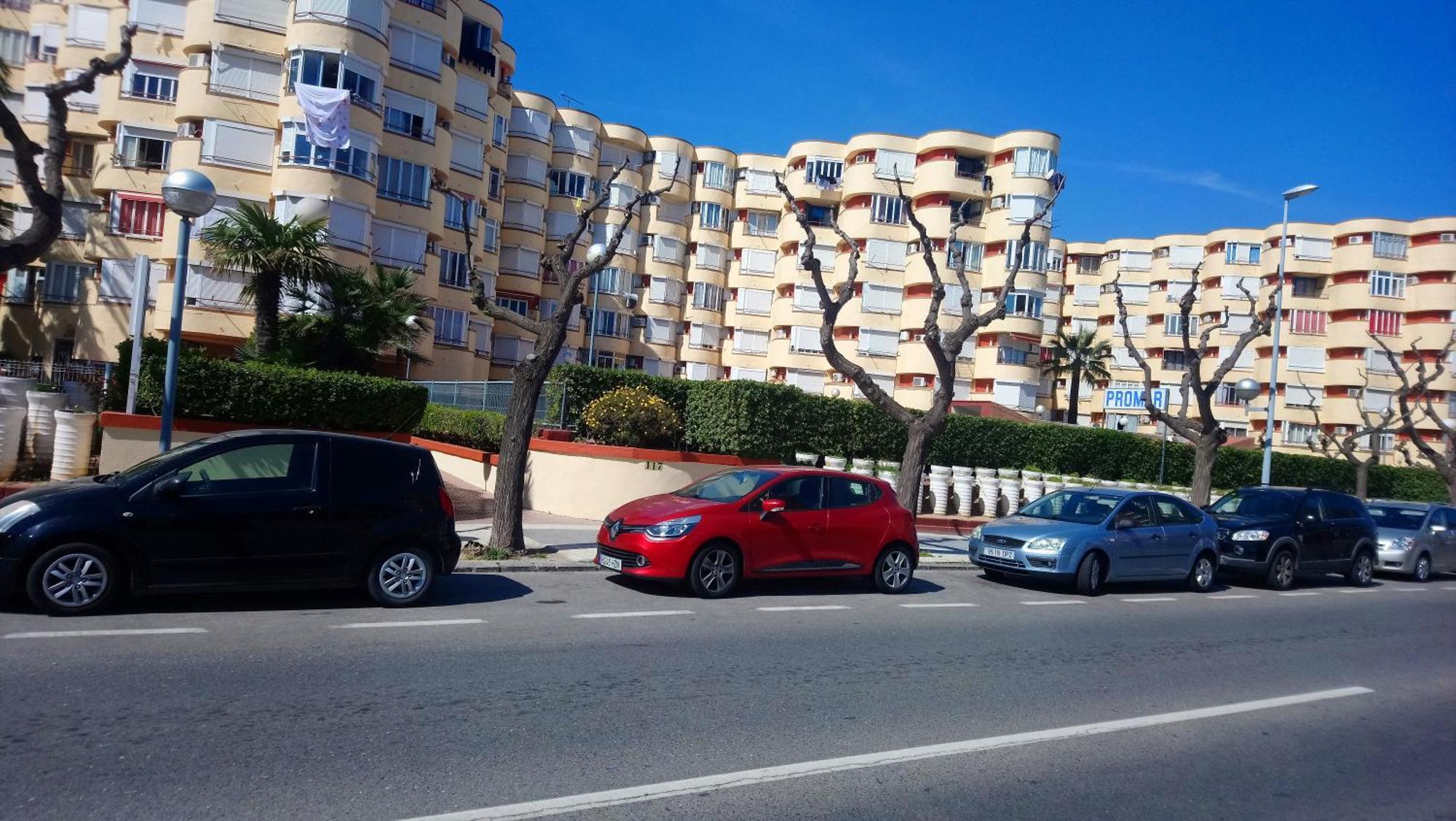 Promar Apartment La Pineda Exterior foto